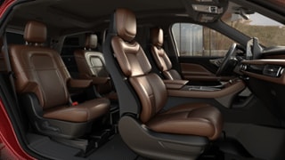 2026 Lincoln Lincoln Aviator Internal Image 1
